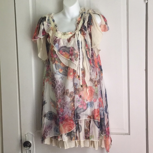 Pretty Angel Dresses & Skirts - Pretty Angel Dress Silky NWT